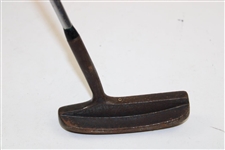 Bobby Clampett's Personal T.P. Mills 0 Putter