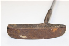 Bobby Clampett's Personal T.P. Mills 0 Putter