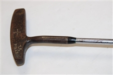 Bobby Clampett's Personal T.P. Mills 0 Putter