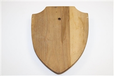 Bobby Clampett's Brigham Young University Cougar Club Plaque
