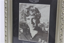 Bobby Clampett's 1979 Sun Bowl BYU College All-Star Golf Tournament Display