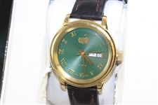 2015 Masters Tournament Ltd Ed Watch in Box #250/250