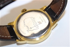 2015 Masters Tournament Ltd Ed Watch in Box #250/250