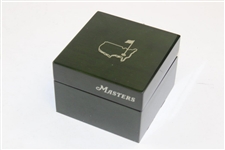 2015 Masters Tournament Ltd Ed Watch in Box #250/250