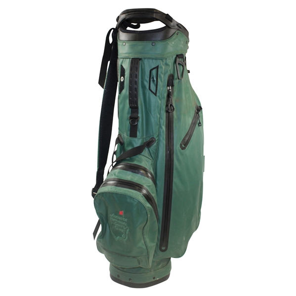 Augusta National Golf Club Logo Member Full Size Stand Bag - Used