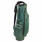 Augusta National Golf Club Logo Member Full Size Stand Bag - Used