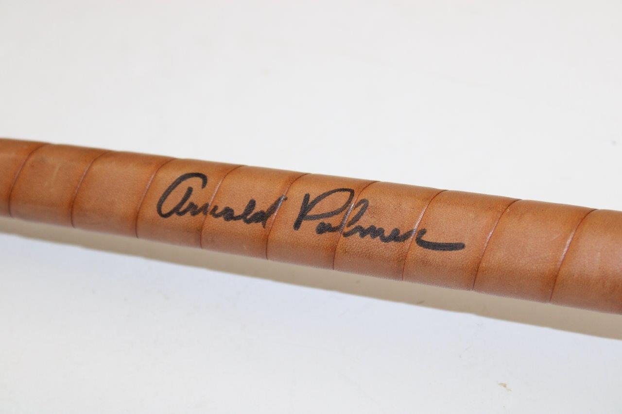 Putter Arnold Palmer 'The Original' Napa Pour Droitier - Longueur 35,5 Pouces - Occasion état Correct