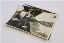 1931 Francis Ouimet, Recaptures U.S. Amateur Outstanding Vintage Portrait Photo