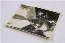 1931 Francis Ouimet, Recaptures U.S. Amateur Outstanding Vintage Portrait Photo