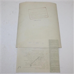 1931 Francis Ouimet, Recaptures U.S. Amateur Outstanding Vintage Portrait Photo