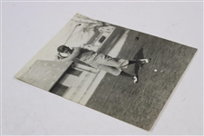 1928 Johnny Farrell, Young Champion at the US Open Large Photo