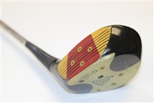 Bob Ford's Personal Oakmont Squirrel Logo Left-Hand Driver with Owner Shaft Sticker