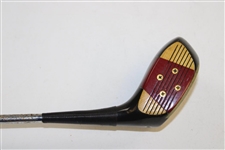 Bob Ford's Personal Oakmont Squirrel Logo Left-Hand Driver with Owner Shaft Sticker