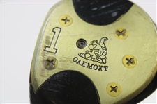 Bob Ford's Personal Oakmont Squirrel Logo Left-Hand Driver with Owner Shaft Sticker