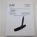 Bobby Clampett's Personal T.P. Mills 0 Putter