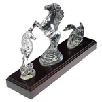 2004 American Century Championship Winner’s Trophy Won by Dan Quinn