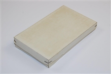 1967 Augusta National GC Masters Tournament Gift - Address Book in Original Box