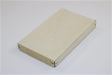 1967 Augusta National GC Masters Tournament Gift - Address Book in Original Box
