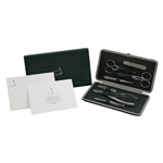2001 Augusta National GC Masters Tournament Gift - Grooming Kit in Original Box w/Card