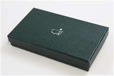2001 Augusta National GC Masters Tournament Gift - Grooming Kit in Original Box w/Card