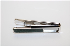 2007 Augusta National GC Masters Tournament Gift - Alligator Skin Money Clip in Box with Card