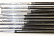 Set of Billy Burke Autograph PUNCHIRON Collapsable Golf Irons - PGA REACH COLLECTION
