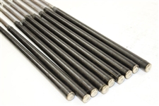 Set of Billy Burke Autograph PUNCHIRON Collapsable Golf Irons - PGA REACH COLLECTION