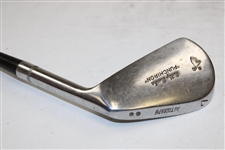 Set of Billy Burke Autograph PUNCHIRON Collapsable Golf Irons - PGA REACH COLLECTION