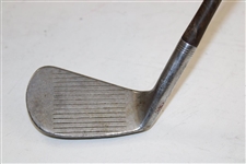 Set of Spalding Tournament Model Stainless Ellis Reg. No. 228546 Golf Irons - PGA REACH COLLECTION
