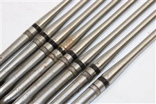 Set of Kroydon Off-Set Hardened Sole Model-55 Golf Irons - PGA REACH COLLECTION
