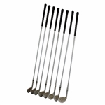 Set of Kroydon Off-Set Hardened Sole Model-55 Golf Irons - PGA REACH COLLECTION