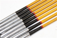 Set of MacGregor Tommy Armour Model TDA-40 Reg. No. 3852 Golf Irons - PGA REACH COLLECTION