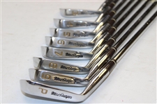 Set of MacGregor Jack Nicklaus Golden Bear Golf Irons - PGA REACH COLLECTION