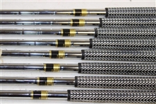 Set of MacGregor Jack Nicklaus Golden Bear Golf Irons - PGA REACH COLLECTION