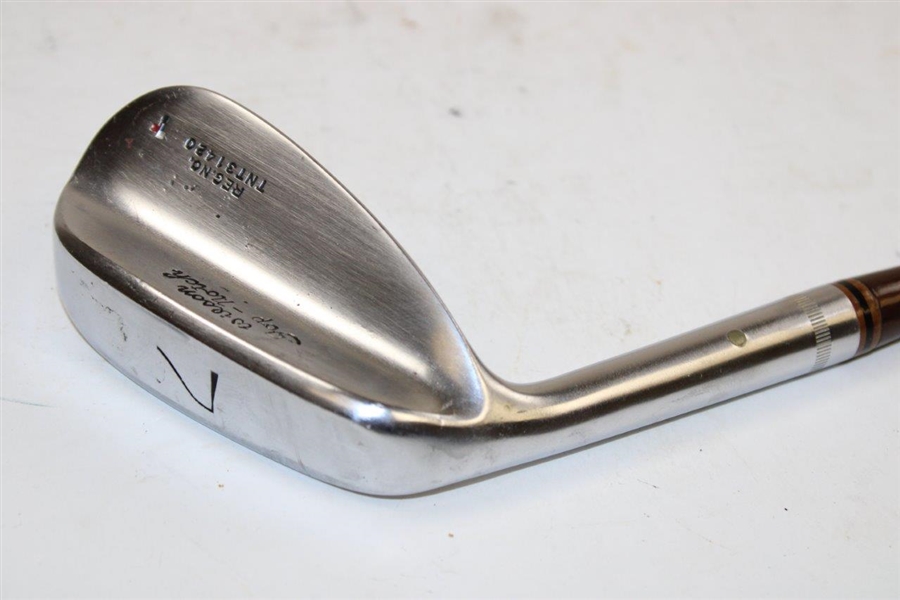Set of Wilson Top-Notch Reg.No. TNT31420 Left-Hand Golf Irons - PGA REACH COLLECTION