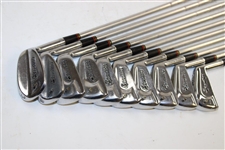 Set of Spalding Executive MV2 Registered Golf Irons - PGA REACH COLLECTION