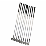 Set of Spalding Executive MV2 Registered Golf Irons - PGA REACH COLLECTION