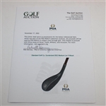 Standard Golf Co. Sunderland BS2 Medium Lie 2 Wood 