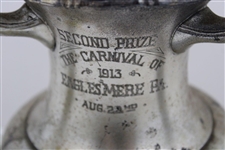 1913 The Carnival of Eaglesmere Second Prize Trophy