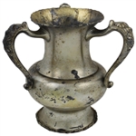 1913 The Carnival of Eaglesmere Second Prize Trophy