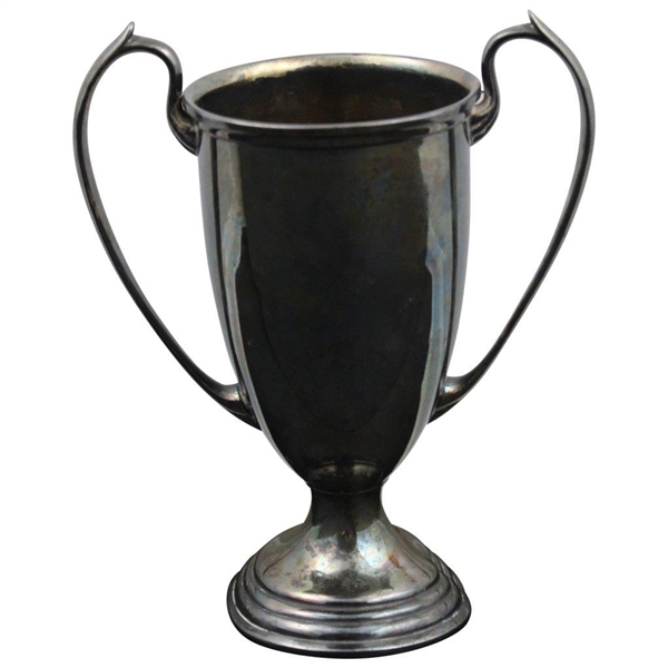 1931 Womens Championship Won By Mrs. A. Page Brown