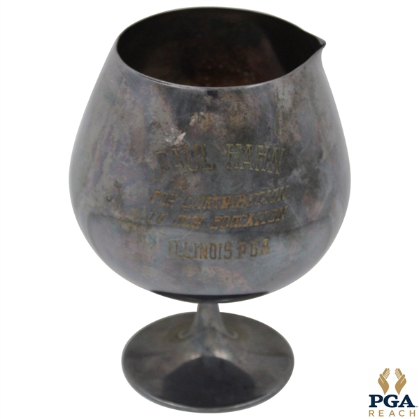 Paul Hahn Illinois PGA Trophy