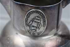 1927 Four Ball Best Ball South Shore Country Club Small Pitcher