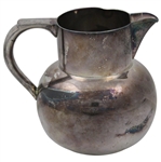 1927 Four Ball Best Ball South Shore Country Club Small Pitcher