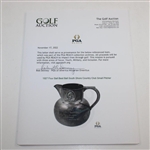 1927 Four Ball Best Ball South Shore Country Club Small Pitcher