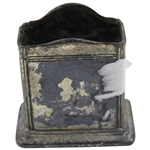 Post-Swing Golfer Themed J B 3207 Holder