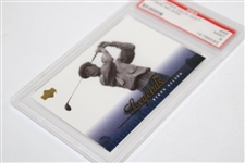 Byron Nelson 2001 Upper Deck Golf Card #66 PSA 9 MINT #14799595