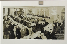 1942 PGA of America's 26th Annual Meeting at Medinah Club Burke & Koretke Photo - Framed