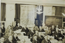 1942 PGA of America's 26th Annual Meeting at Medinah Club Burke & Koretke Photo - Framed