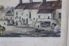 St Andrews St. Leonard's A&J Macpherson, Edin. Print - Framed
